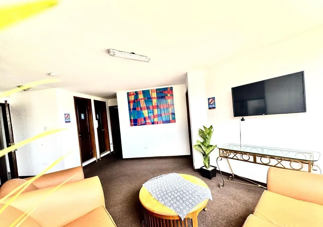Departamento Familiar Junto Al Quicentro Norte Quito Ecuador